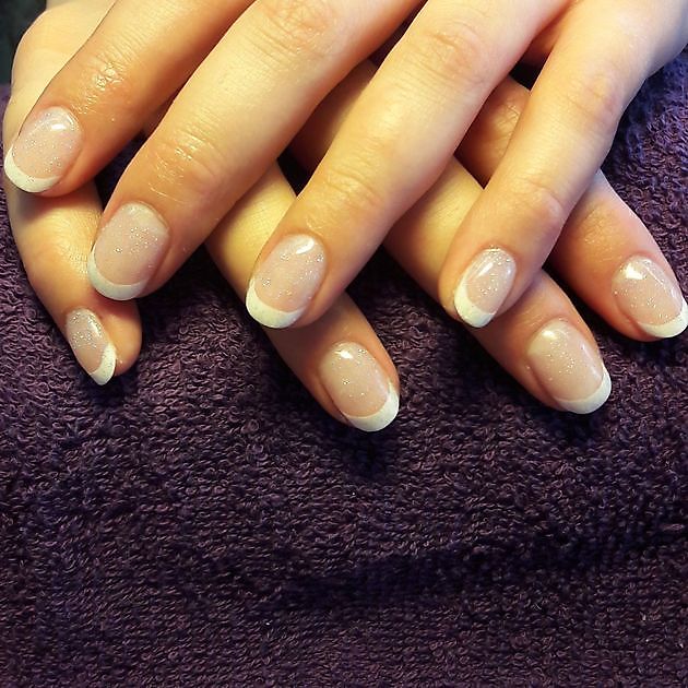 Bruidsnagels - Mirjam's Nagelstudio Beerta