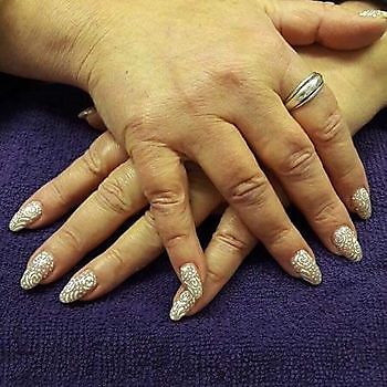 Voorbeelden Mirjam\'s Nagelstudio Mirjam's Nagelstudio Beerta