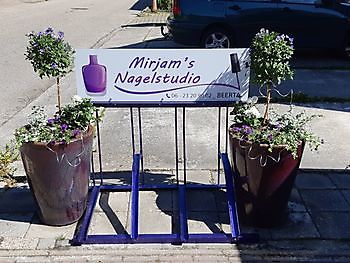 Welkom bij Mirjam's Nagelstudio Beerta