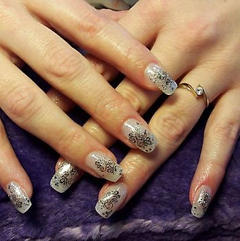Chrome Nails Mirjam's Nagelstudio Beerta