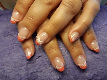Chrome Nails Mirjam's Nagelstudio Beerta