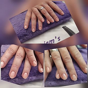Kardashians, spiegelende nagels en ombre look Mirjam's Nagelstudio Beerta