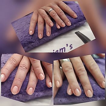 Chrome Nails Mirjam's Nagelstudio Beerta