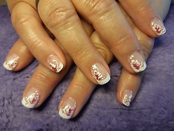 Chrome Nails Mirjam's Nagelstudio Beerta