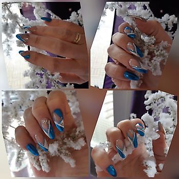uitgebeide nagelkunsten Mirjam's Nagelstudio Beerta