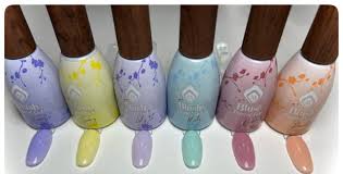 BIAB. ( Builder In A Bottle) Mirjam's Nagelstudio Beerta
